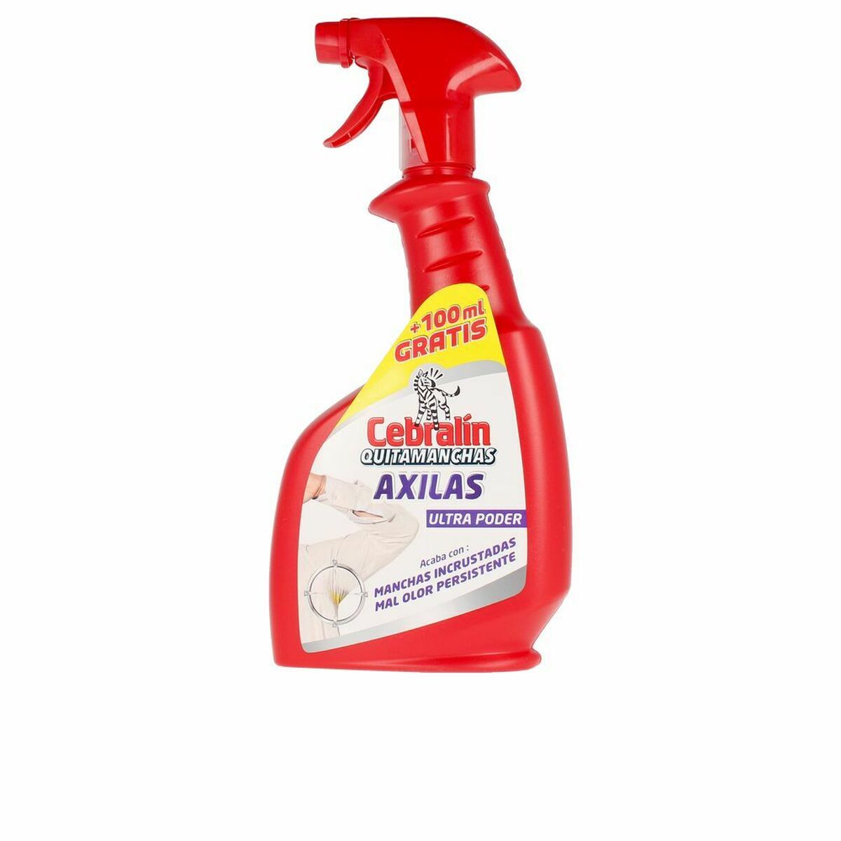 Stain Remover Cebralin Underarms (300 ml)-0