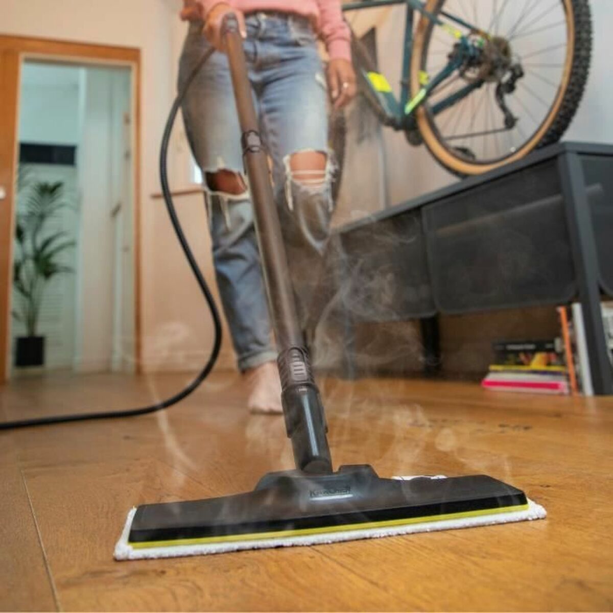 Mop Head Refill Kärcher 3 Units-4