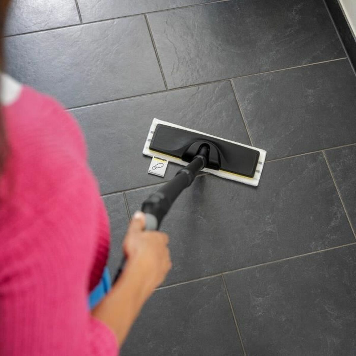 Mop Head Refill Kärcher 3 Units-3
