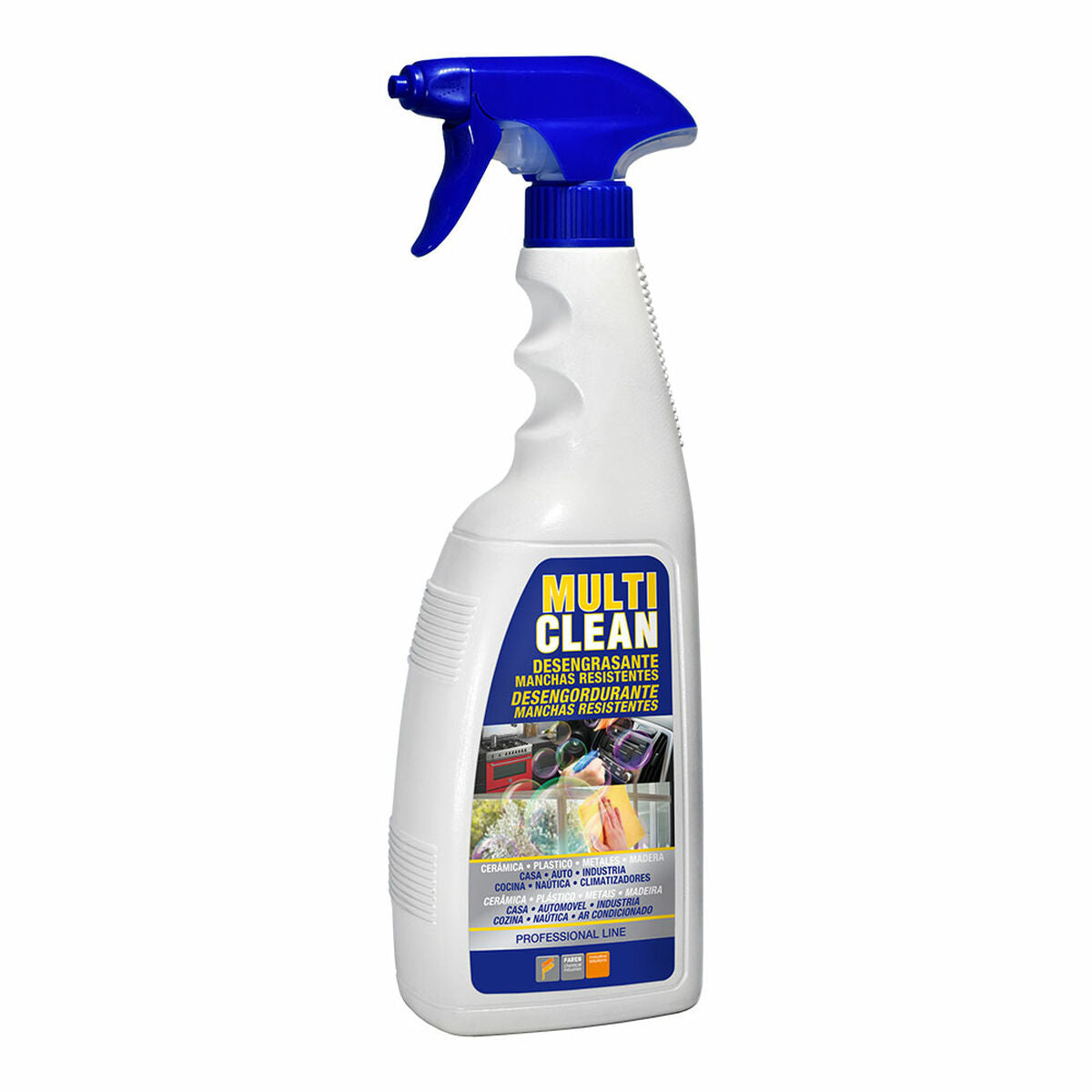 Degreaser Faren Universal Atomiser Bottle 750 ml-0